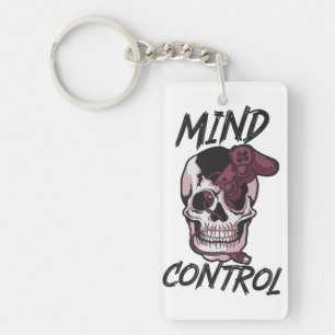 Porte-clefs Conception de jeux de contrôle mental