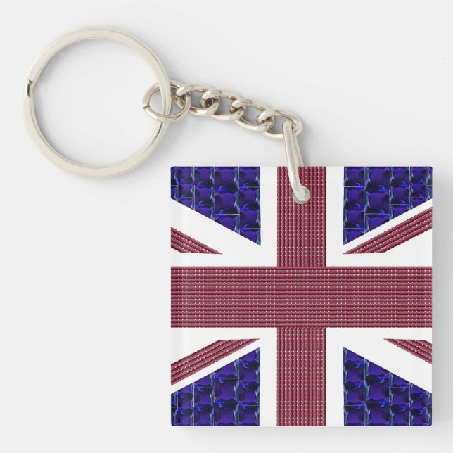 Porte-clefs Conception Gem (Devant)