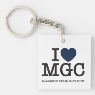 Porte-clefs Conception graphique de Kean MGC