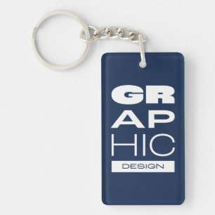 Porte-clefs Conception graphique Kean MGC Conception acrylique