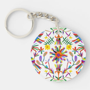 Porte-clefs Conception moderne II d'Otomi