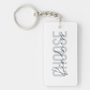 Porte-clefs Conception moderne, urbaine et simple de Choose Ki