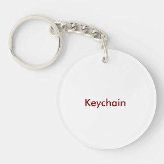 Porte-clefs Concevez le Vôtre