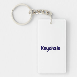 Porte-clefs Concevez Votre Propre