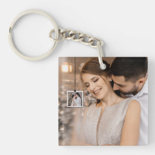 Porte-clefs Concevez votre propre collection photo 2