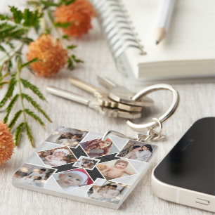 Porte-clefs Concevez votre propre collection photo 9