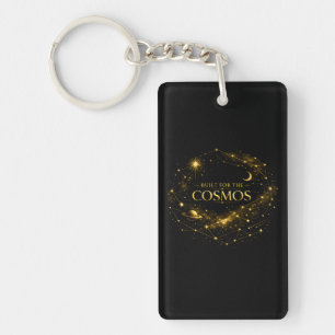 Porte-clefs Conçu pour le Cosmos
