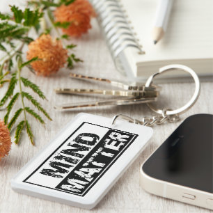 Porte-clefs Condition physique motivationnelle