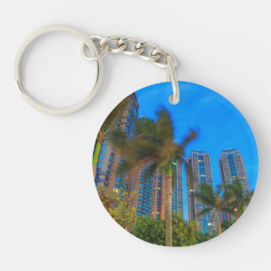 Porte-clefs Condominiums de luxe en Chine