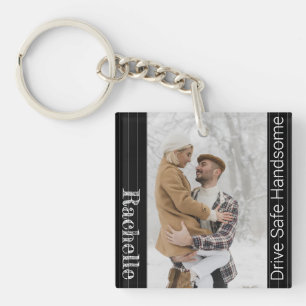 Porte-clefs Conduite moderne Cadeau sans risque à Mari Boyfrie