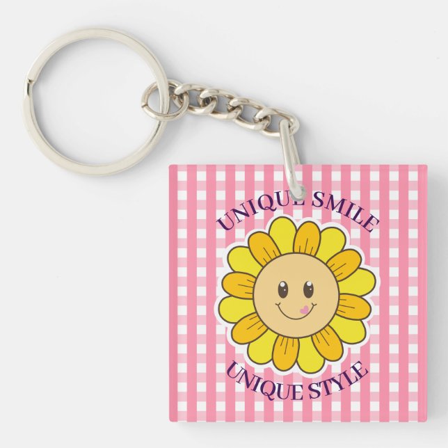 Porte-clefs Conscience de la Fente Labiale et Palatine (Devant)