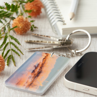 Porte-clefs consommation d'attraction