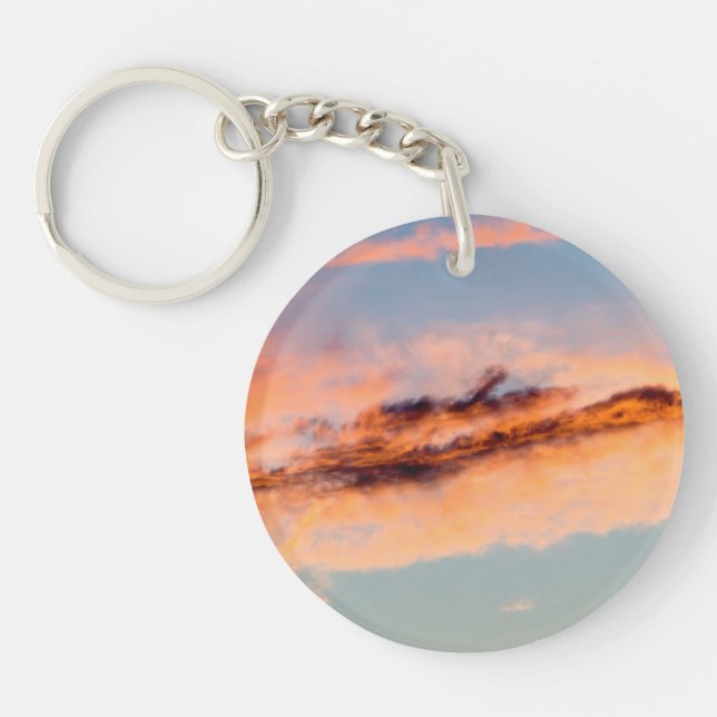 Porte-clefs consommation d'attraction (Devant)