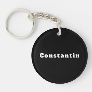 Porte-clefs Constantin