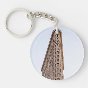 Porte-clefs Construction de Flatiron