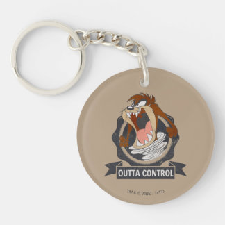 Porte-clefs Contrôle de sortie TAZ™