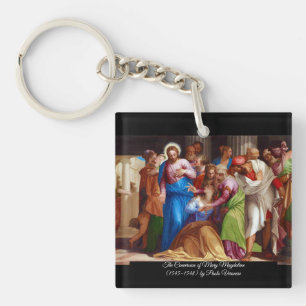 Porte-clefs Conversion de Marie Madeleine