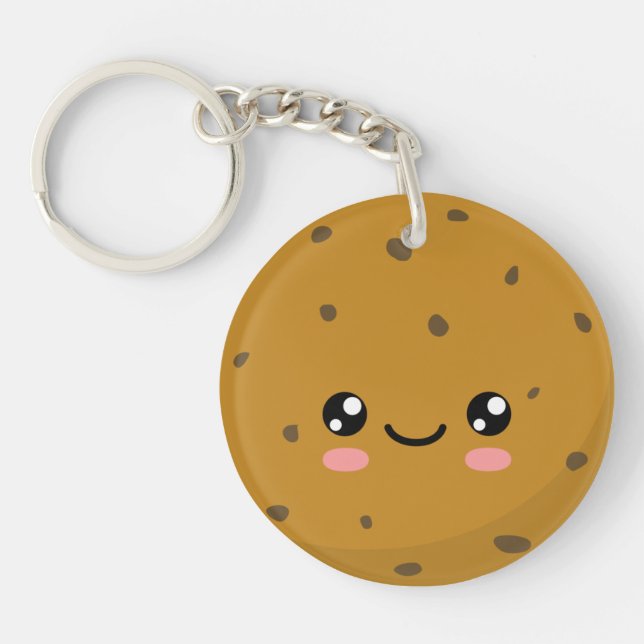 Porte-clefs Cookie (Devant)