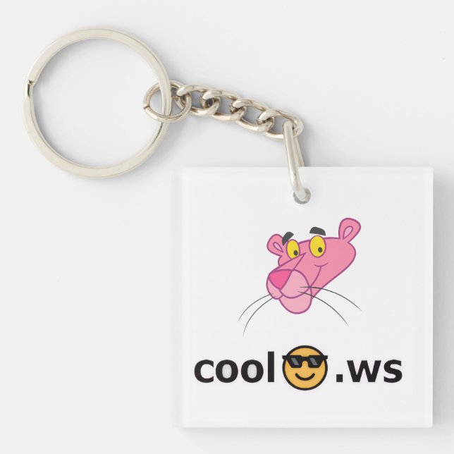 Porte-clefs cool (Devant)