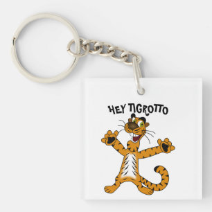 Porte-clefs Cool Hey Tigrotto Tiger Boy Anniversaire Porte - c