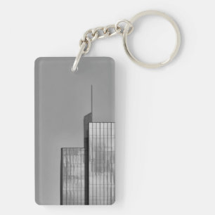 Porte-clefs Cool, moderne, architecture urbaine photo