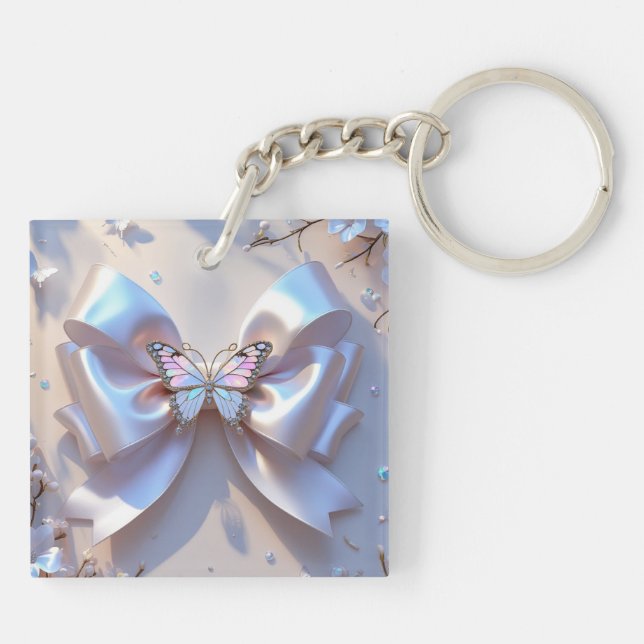 Porte-clefs Coquette Keychain  (Dos)