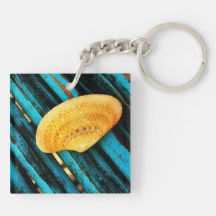 Porte-clefs coquillage