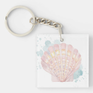 Porte-clefs Coquille côtière de Salento