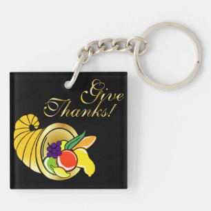 Porte-clefs Cornucopia