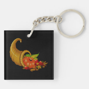 Porte-clefs Cornucopie / Corne de abondance