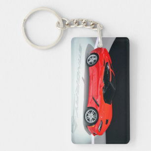 Porte-clefs Corvette C7