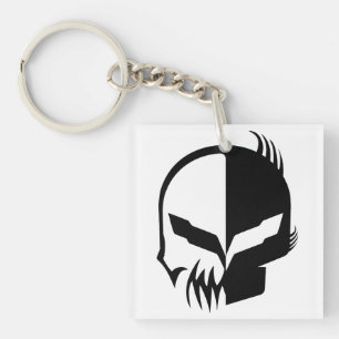 Porte-clefs corvette Porte - clé
