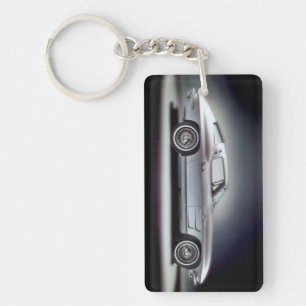 Porte-clefs Corvette Sting Ray 1963