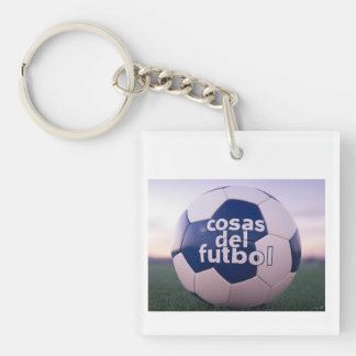 Porte-clefs Cosas del futbol