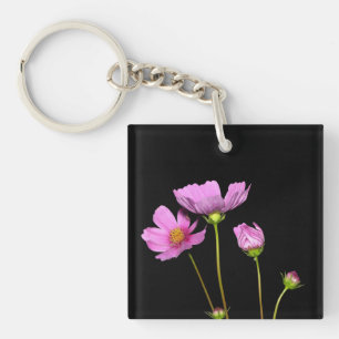 Porte-clefs Cosmos à la nuit