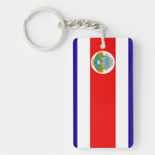 Porte-clefs Costa Rica