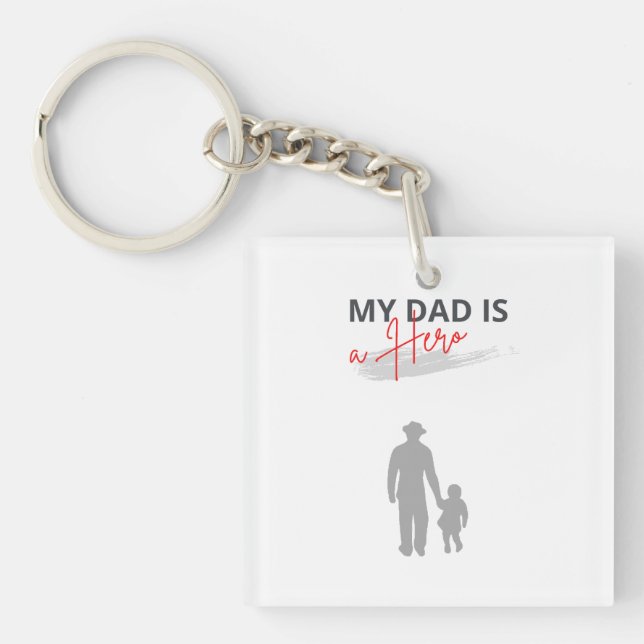 Porte-clefs Costume bébé mignon - T-shirt bébé en coton doux (Devant)