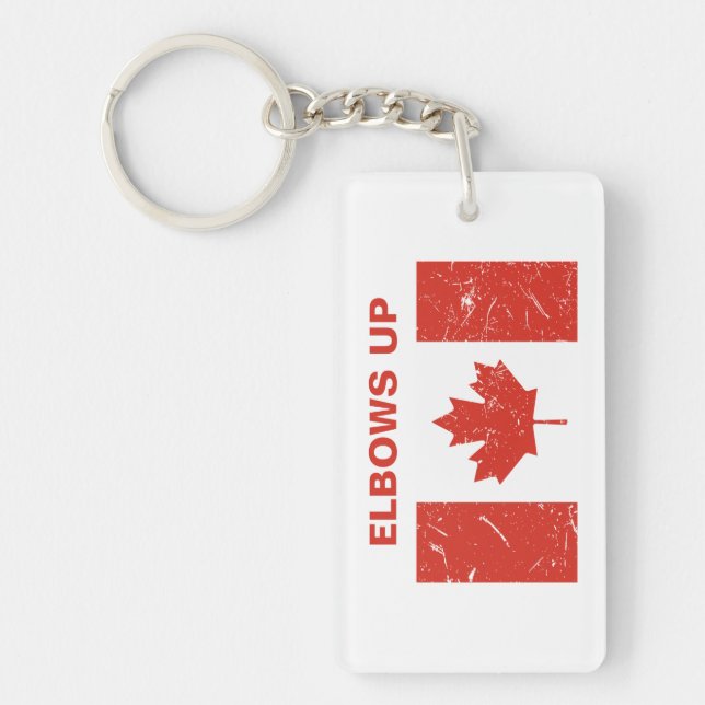 Porte-clefs Coudes (Devant)