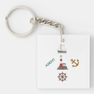 Porte-clefs Couleur Design