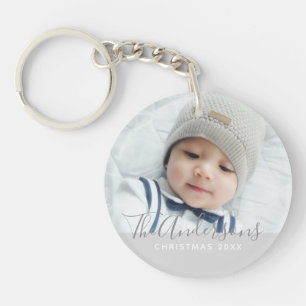 Porte-clefs Couleur faite sur commande avec la photo et le