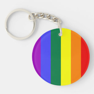 Porte-clefs Couleurs LGBT