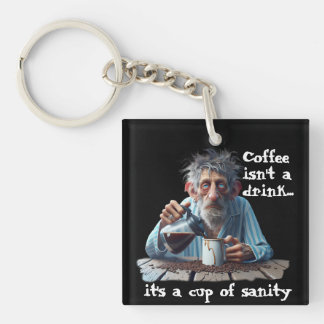 Porte-clefs Coupe De Sanity