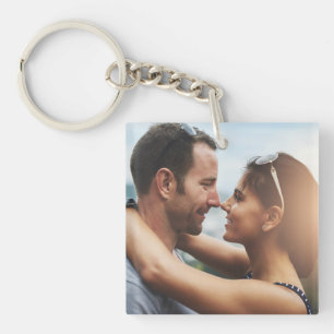 Porte-clefs Couple en Porte - clé d'amour