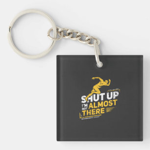 Porte-clefs Courir - Je n'y suis pas presque