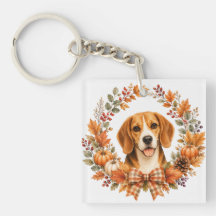 Couronne d'automne Beagle