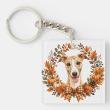 Couronne d'automne Whippet