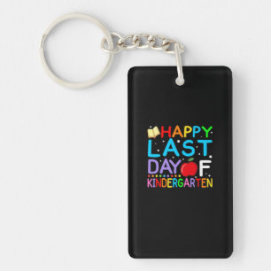 Porte-clefs Cours de troisième cycle de la maternelle