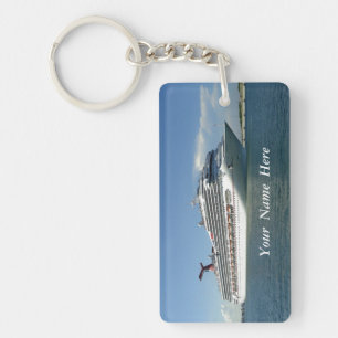 Porte-clefs Coutume de voile d'arrangement