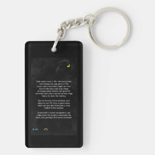 Porte-clefs Couverture d'ADN hybride