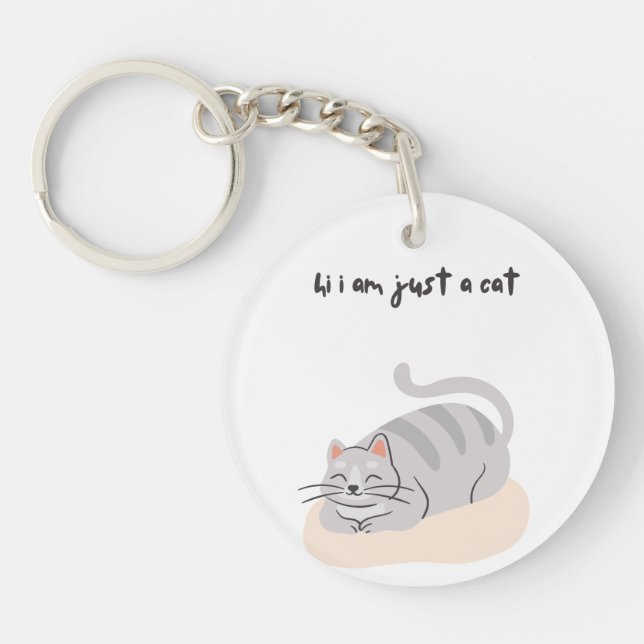 Porte-clefs couverture normale (Devant)